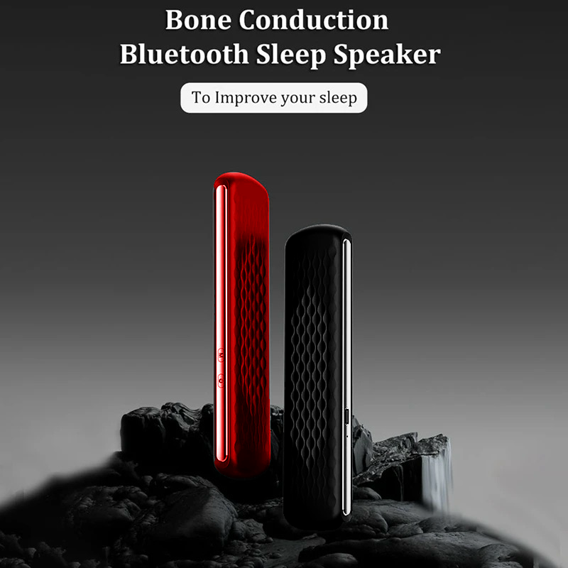 Bone Conduction Sleep Speaker