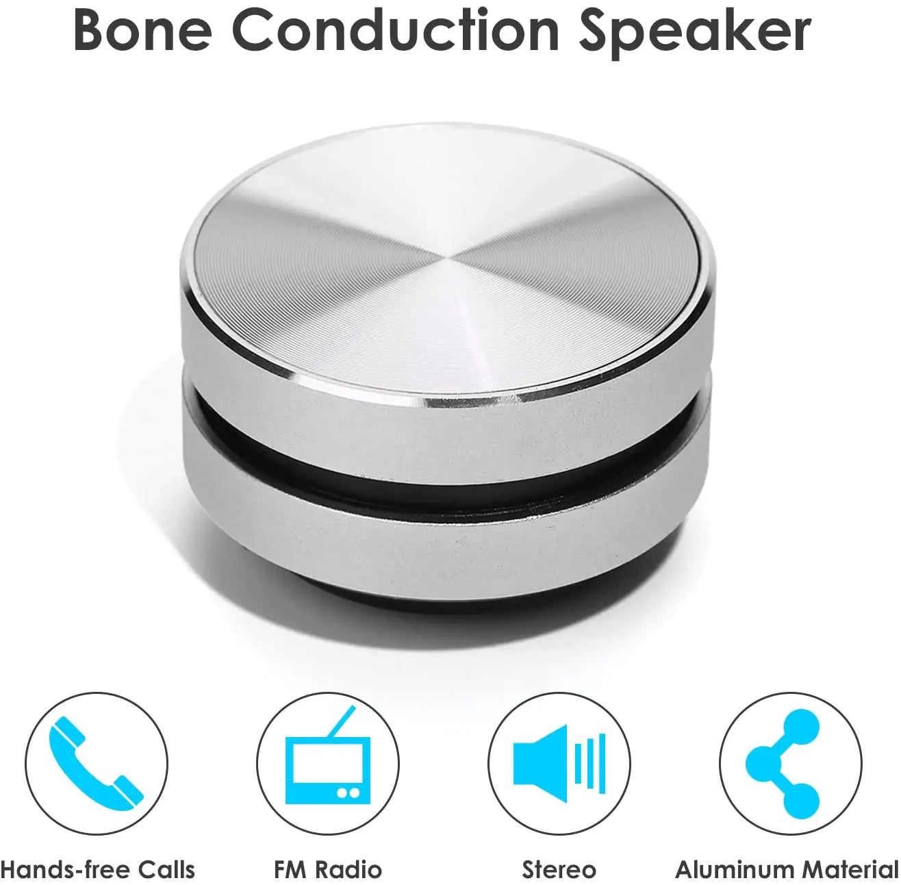Bone Conduction Speaker